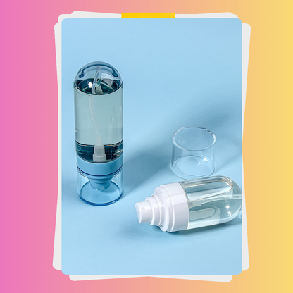 Private Label Natural Long-Lasting Matte Setting Spray