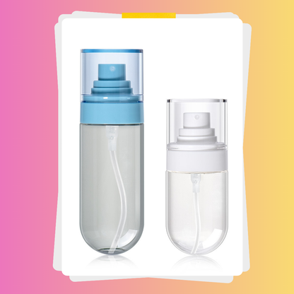 Private Label Natural Long-Lasting Matte Setting Spray