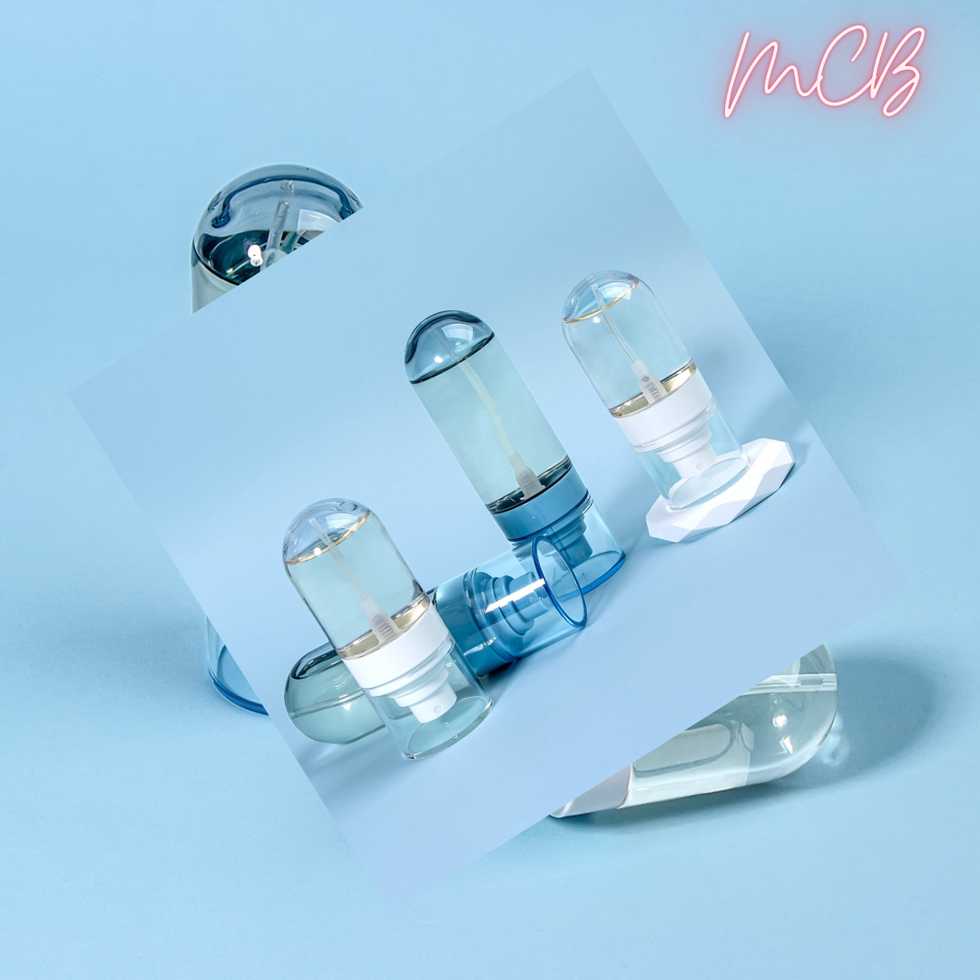 Private Label Natural Long-Lasting Matte Setting Spray