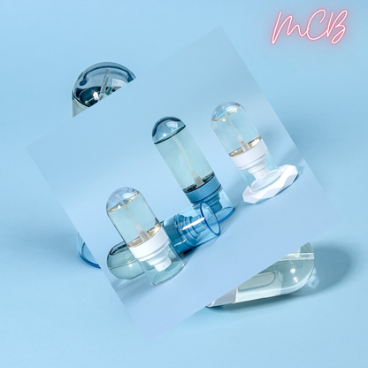 Private Label Natural Long-Lasting Matte Setting Spray