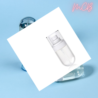 Private Label Natural Long-Lasting Matte Setting Spray