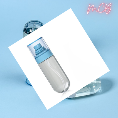 Private Label Natural Long-Lasting Matte Setting Spray