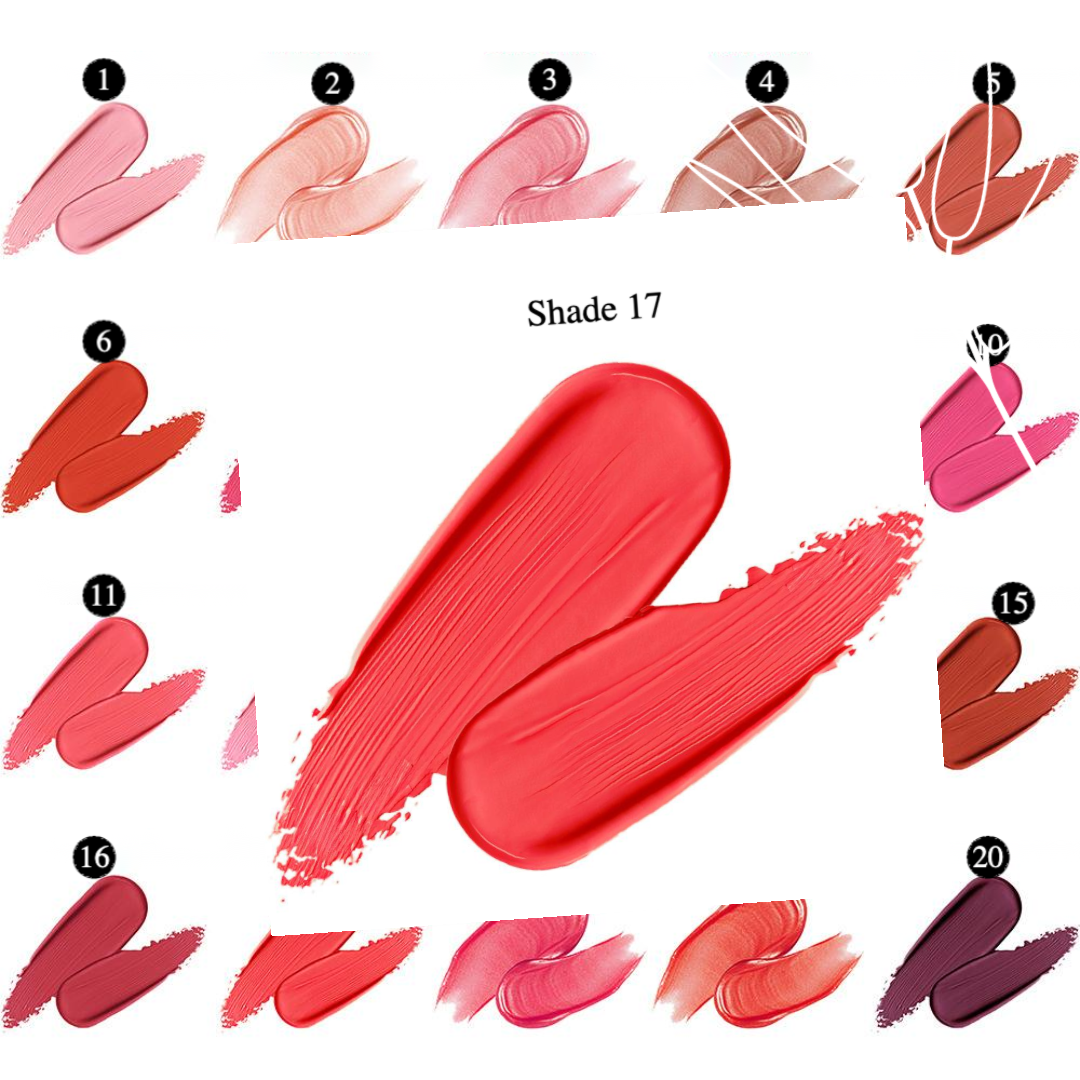 Private Label Natural Multi-functional Liquid Blush Shade 17