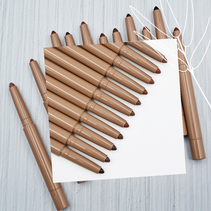 Private Label Natural Peptide Lip Liner