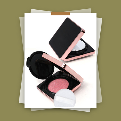 Private Label Natural Pigmented Cushion Blush