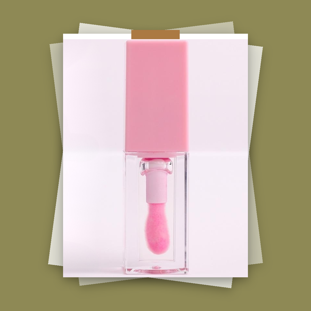 Private Label Natural Plump Lip Oil