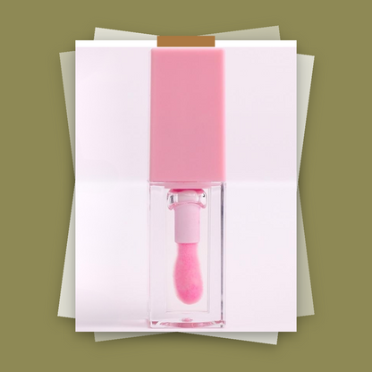 Private Label Natural Plump Lip Oil