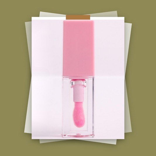 Private Label Natural Plump Lip Oil