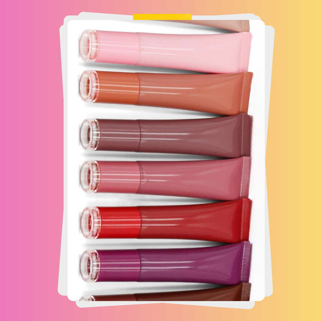 Private Label Natural Plumping and Moisturizing Lip Gloss