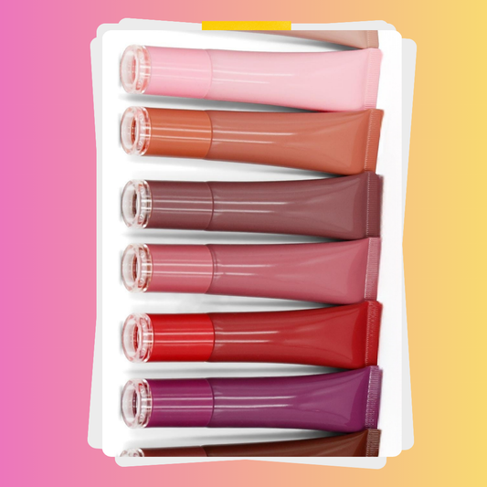 Private Label Natural Plumping and Moisturizing Lip Gloss