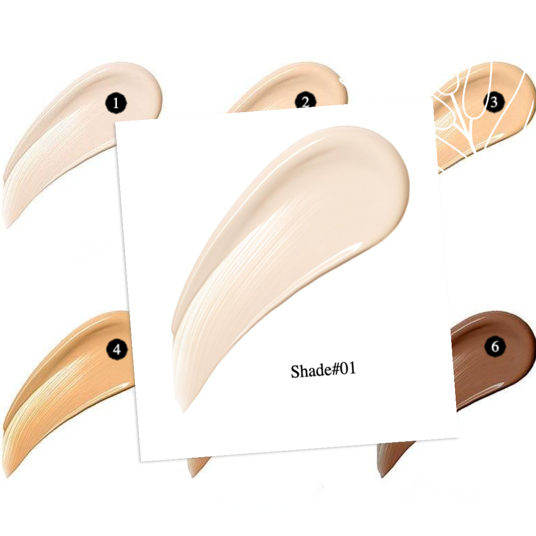 PrivateLabelNaturalWaterproofBBcushionCreamShade01