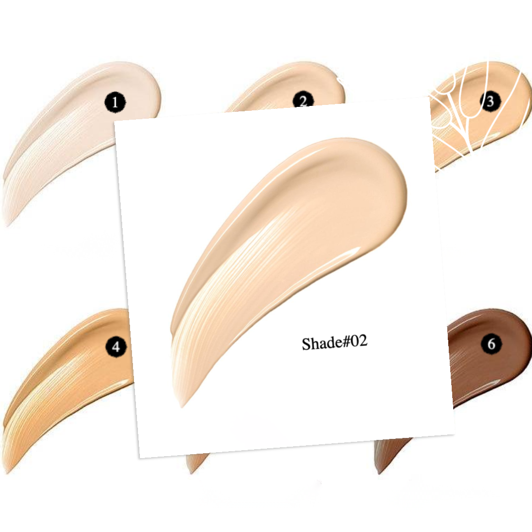 PrivateLabelNaturalWaterproofBBcushionCreamShade02