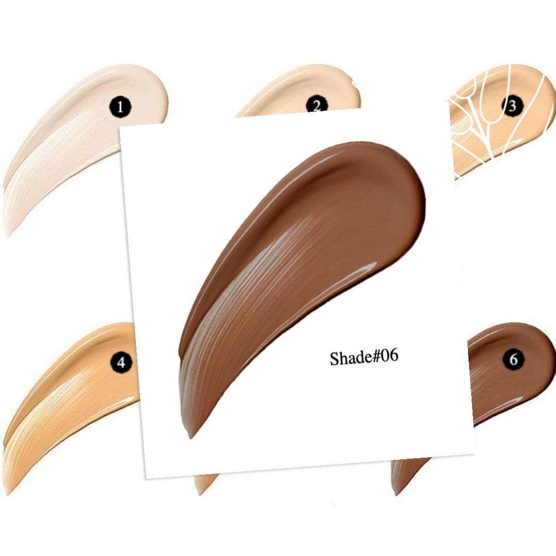 PrivateLabelNaturalWaterproofBBcushionCreamShade06