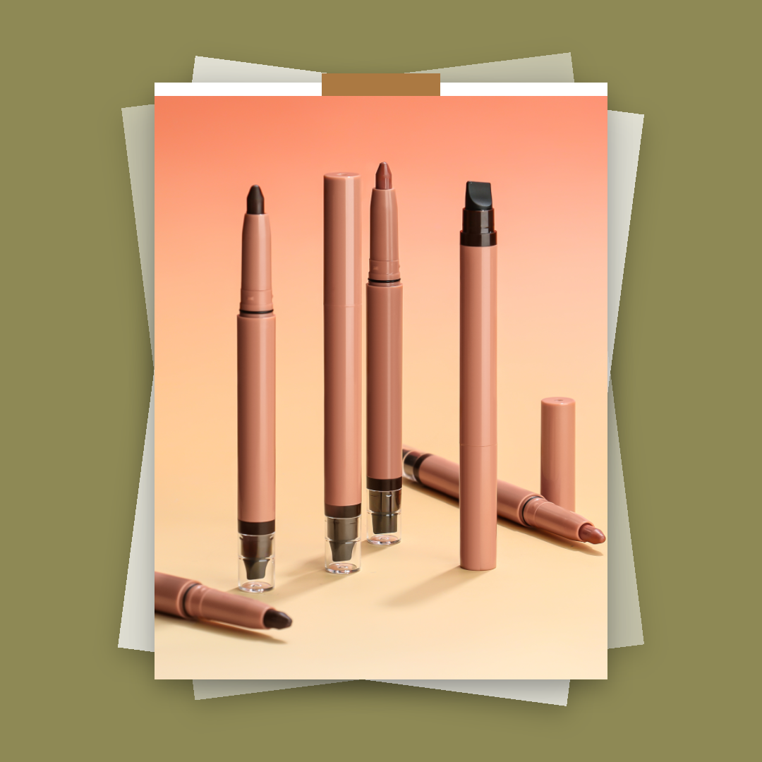 Private Label Natural Waterproof Creamy Lip Liner