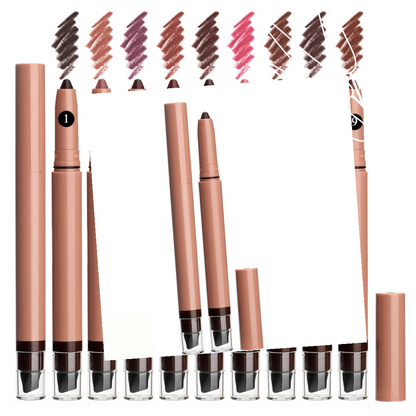 Private Label Natural Waterproof Creamy Lip Liner 1