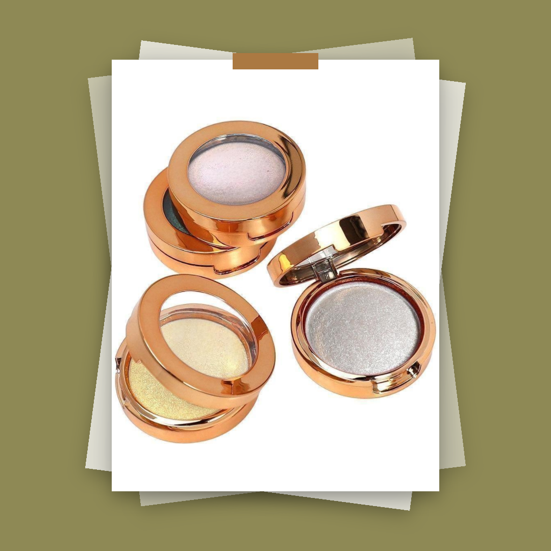 Private Label Natural Waterproof Velvet Highlighter Cream