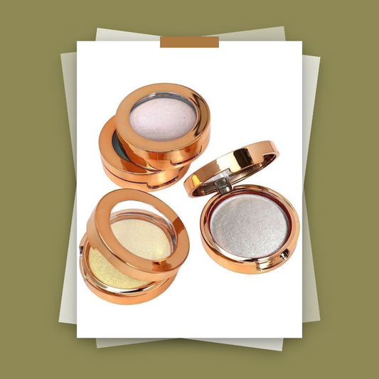 Private Label Natural Waterproof Velvet Highlighter Cream