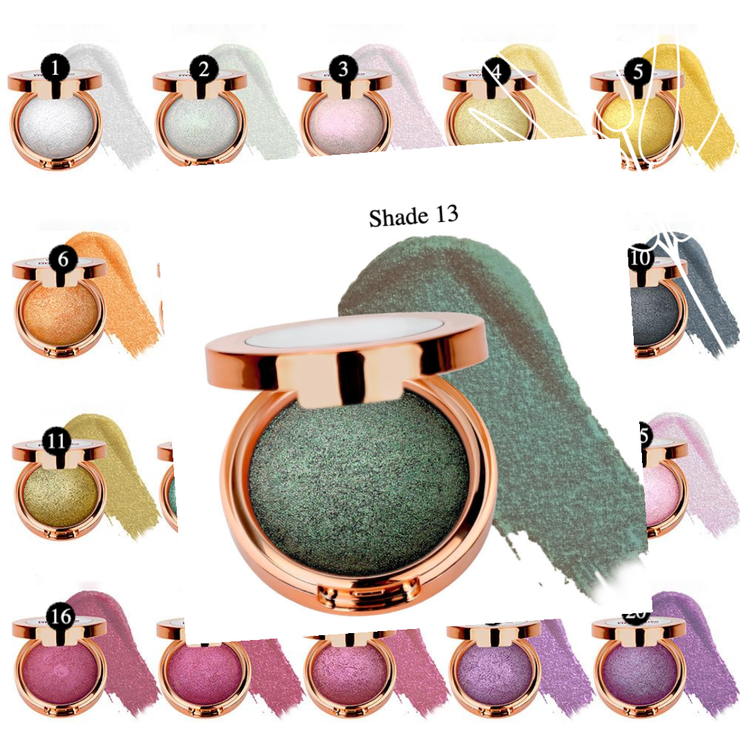 Private Label Natural Waterproof Velvet Highlighter Cream Shade 13