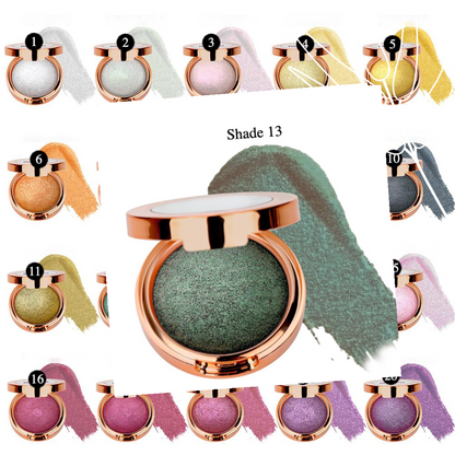 Private Label Natural Waterproof Velvet Highlighter Cream Shade 13