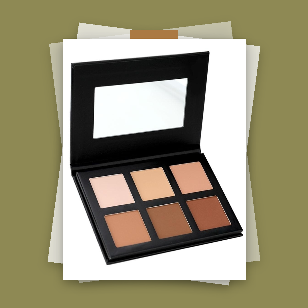 Private Label Nature Contour Palette 22 Shade Available