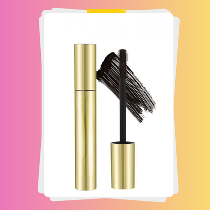 Private Label Nature Defining Volumizing & Curl Lengthening Mascara