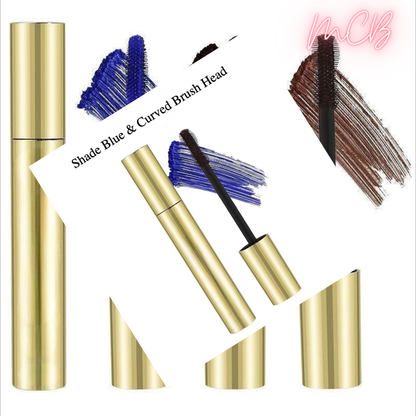 PrivateLabelNatureDefiningVolumizing_CurlLengtheningMascaraShadeBlue_CurvedBrushHead.