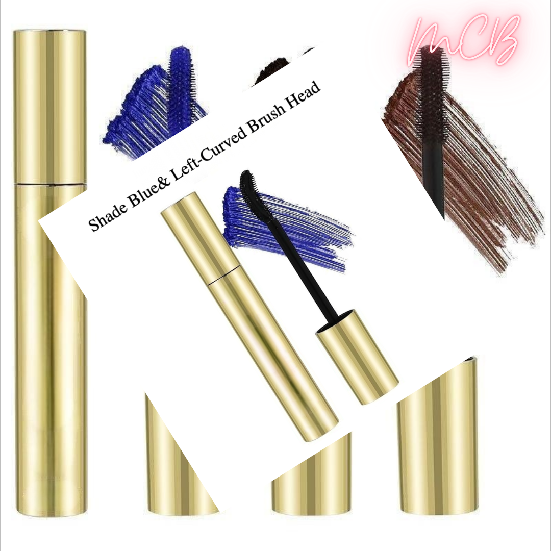 PrivateLabelNatureDefiningVolumizing_CurlLengtheningMascaraShadeBlue_LeftCurvedBrushHead