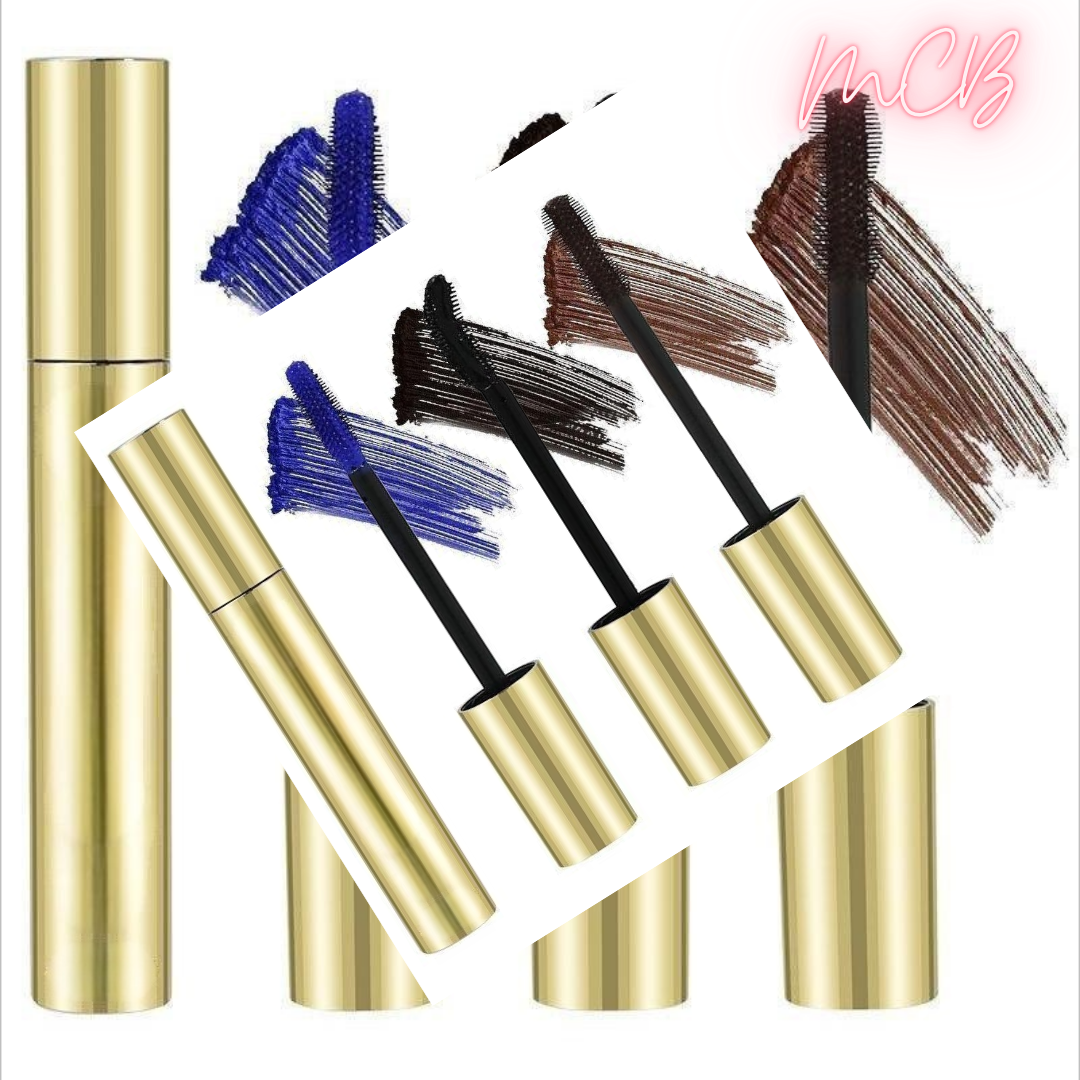 Private Label Nature Defining Volumizing & Curl Lengthening Mascara