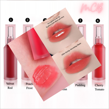 PrivateLabelNatureTransfer-ProofWater-to-MistLipTintShade testing