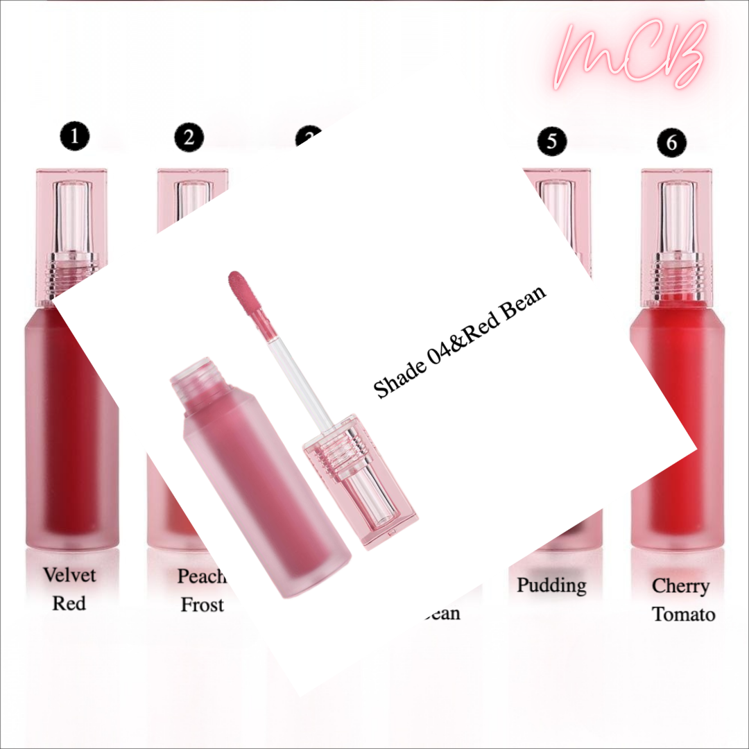 PrivateLabelNatureTransfer-ProofWater-to-MistLipTintShade04&Red Bean