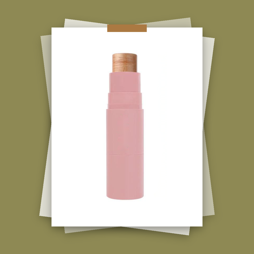 Private Label Organic Highlighter Stick - Available in 8 Beautiful Shades