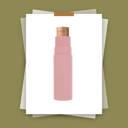 Private Label Organic Highlighter Stick - Available in 8 Beautiful Shades