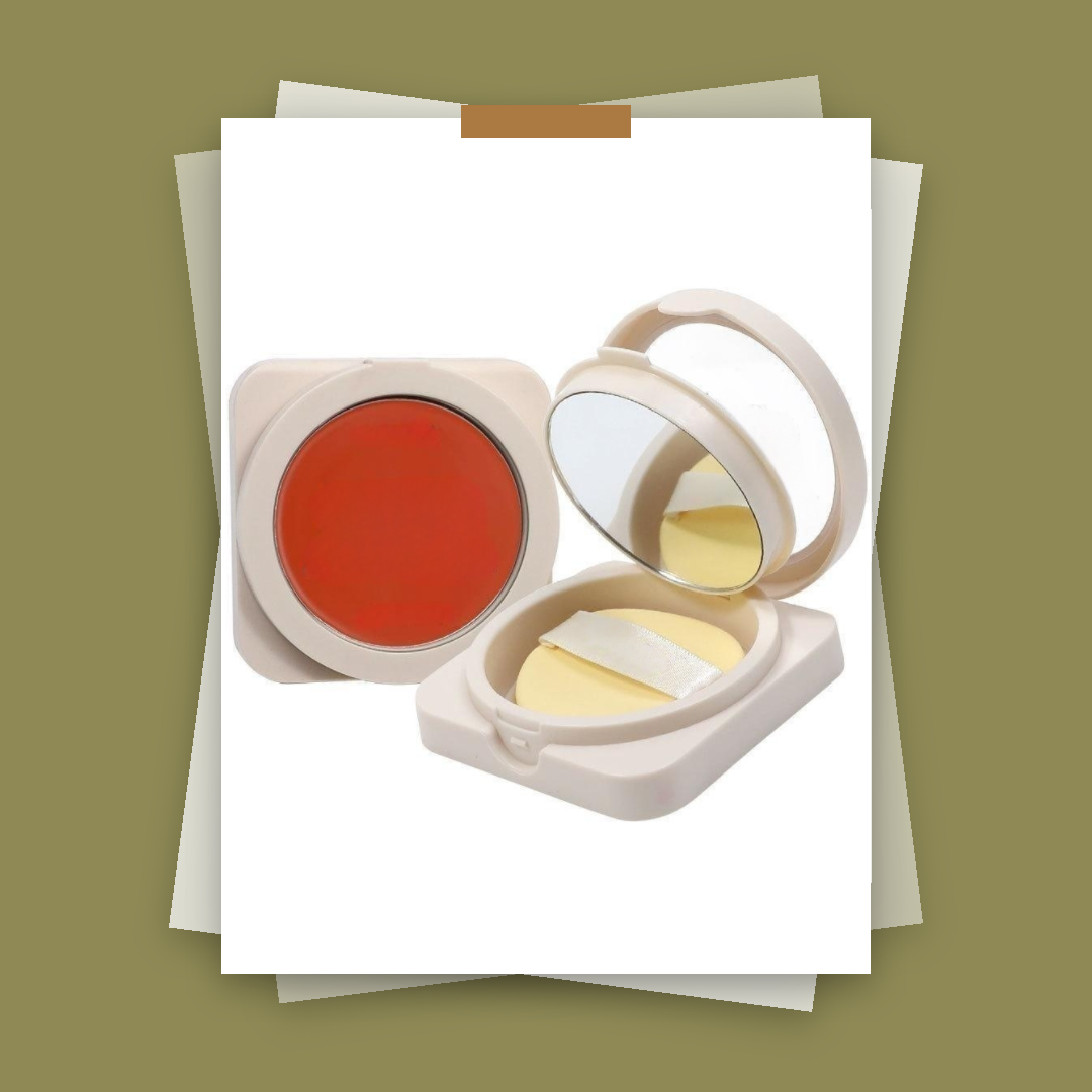 Private Label Organic Long Last Pigmented Cream Blush