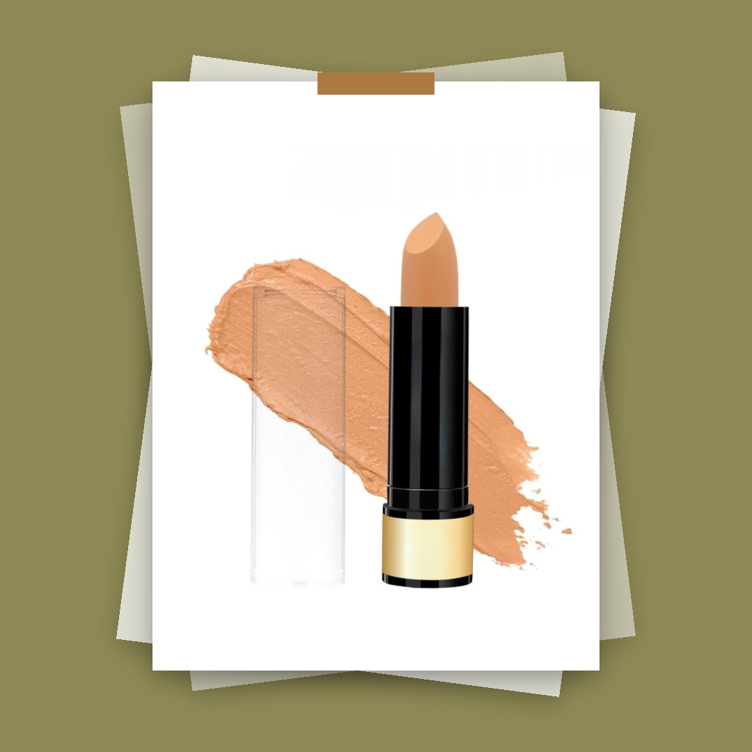 Private Label Organic Matte Waterproof Concealer Stick