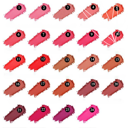 Private Label Vegan Blush Palette 24 Shades