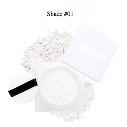 Private Label Bake Loose Powder Shade 1