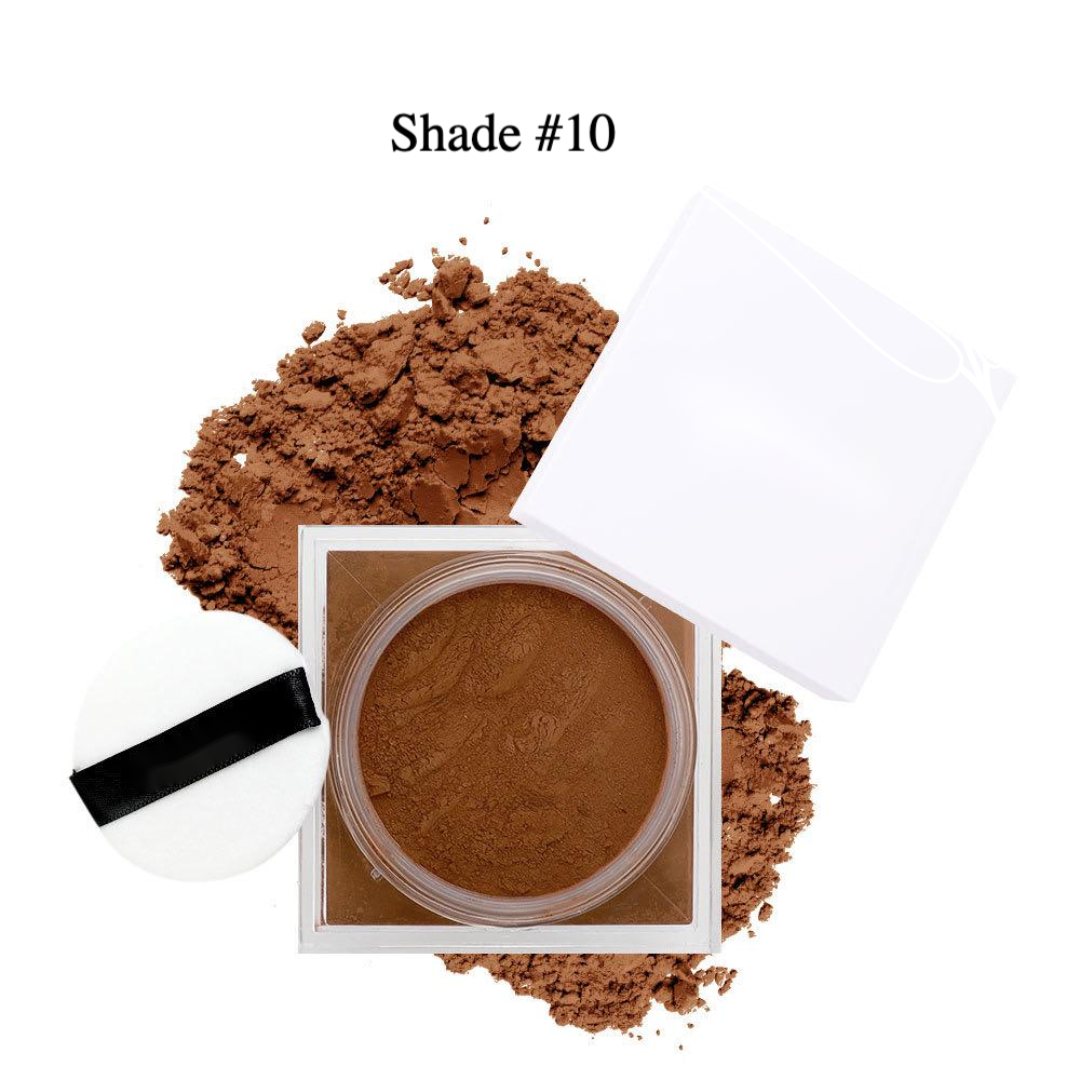 Private Label Bake Loose Powder Shade 10