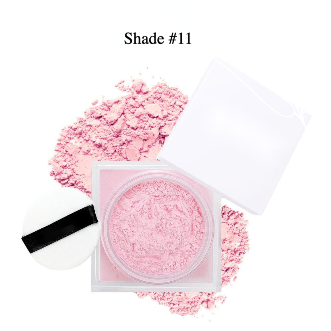 Private Label Bake Loose Powder Shade 11