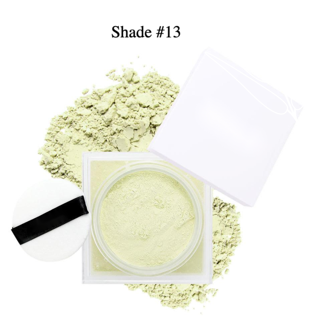 Private Label Bake Loose Powder Shade 13