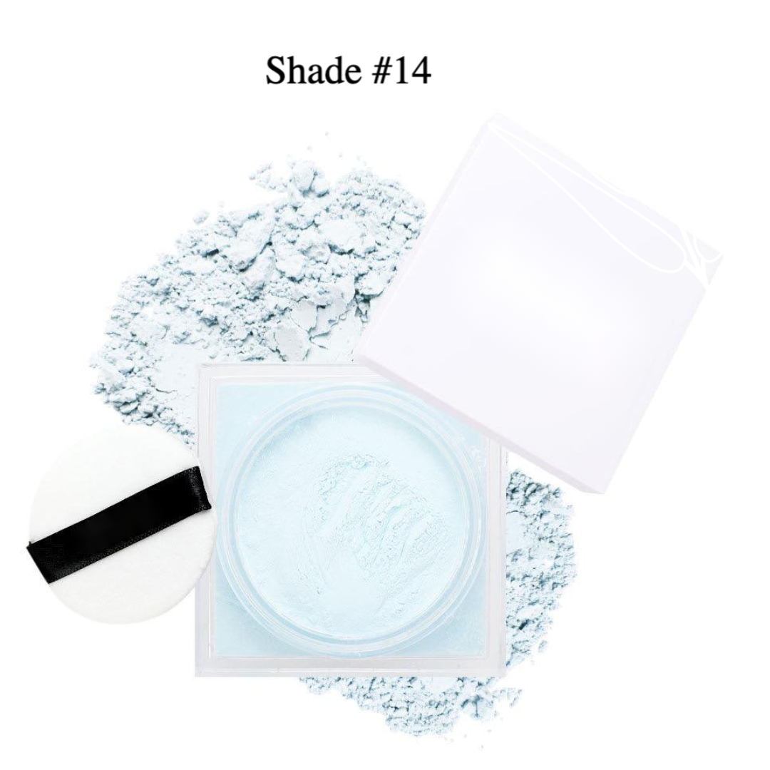 Private Label Bake Loose Powder Shade 14