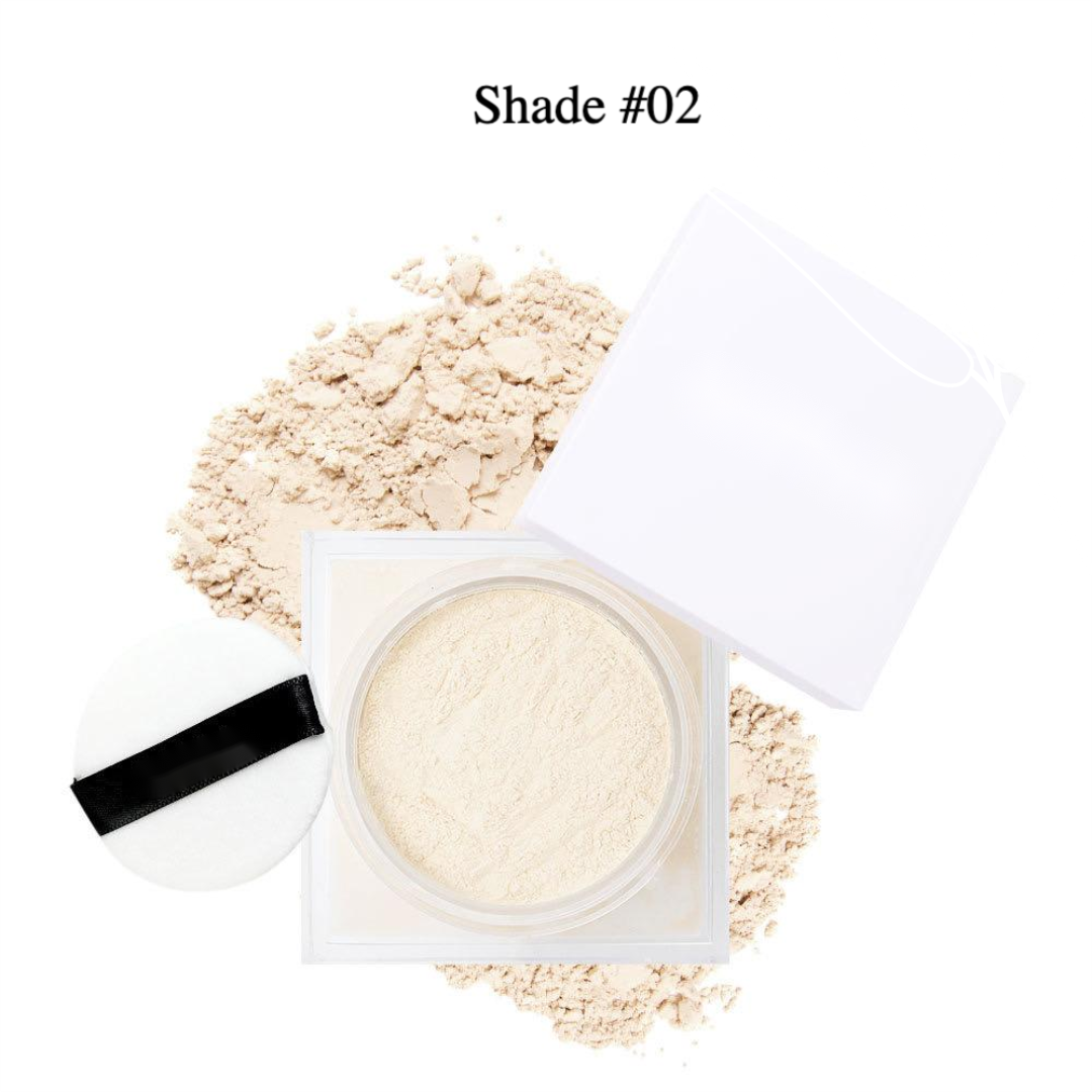 Private Label Bake Loose Powder Shade 2