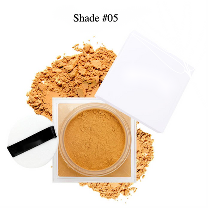 Private Label Bake Loose Powder Shade 5