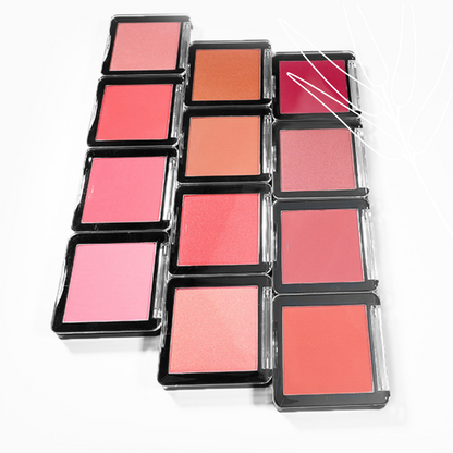 Private Label Blush Palette 3