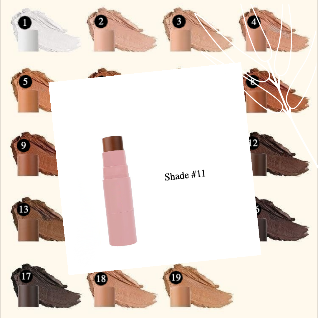 Private Label Organic Contour Stick Shade 11