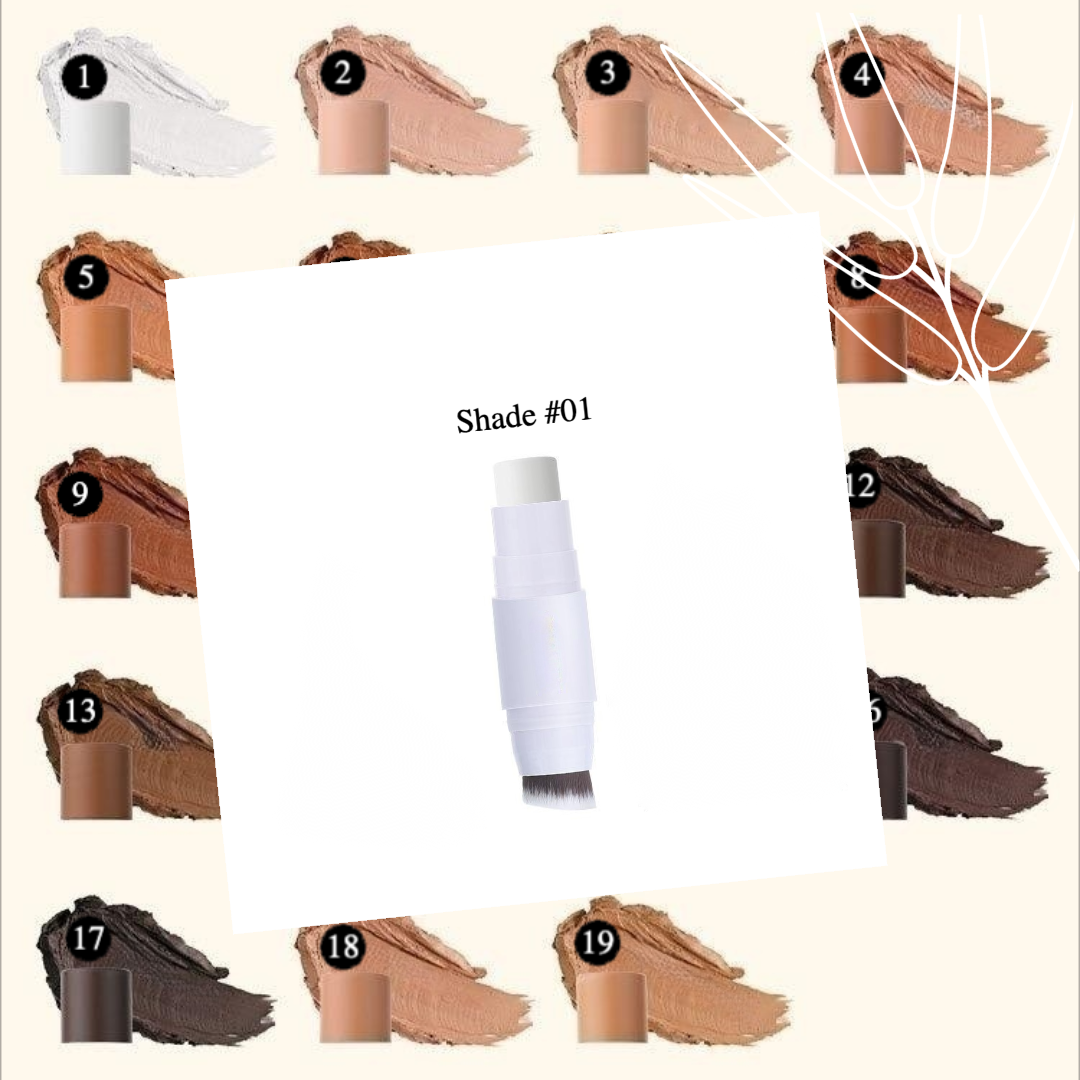 Private Label Vegan Concealer Stick - Shade 1