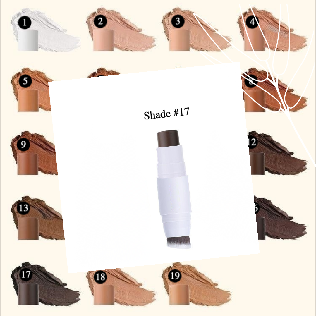 Private Label Vegan Concealer Stick - Shade 17
