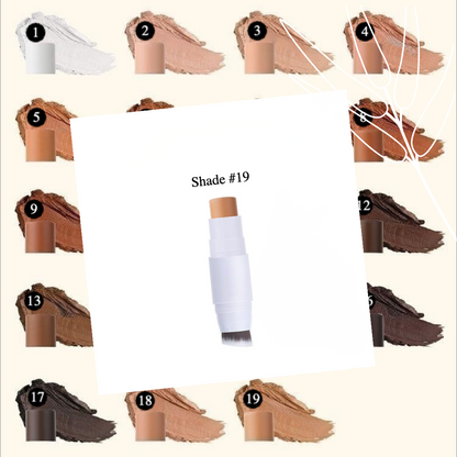 Private Label Vegan Concealer Stick - Shade 19