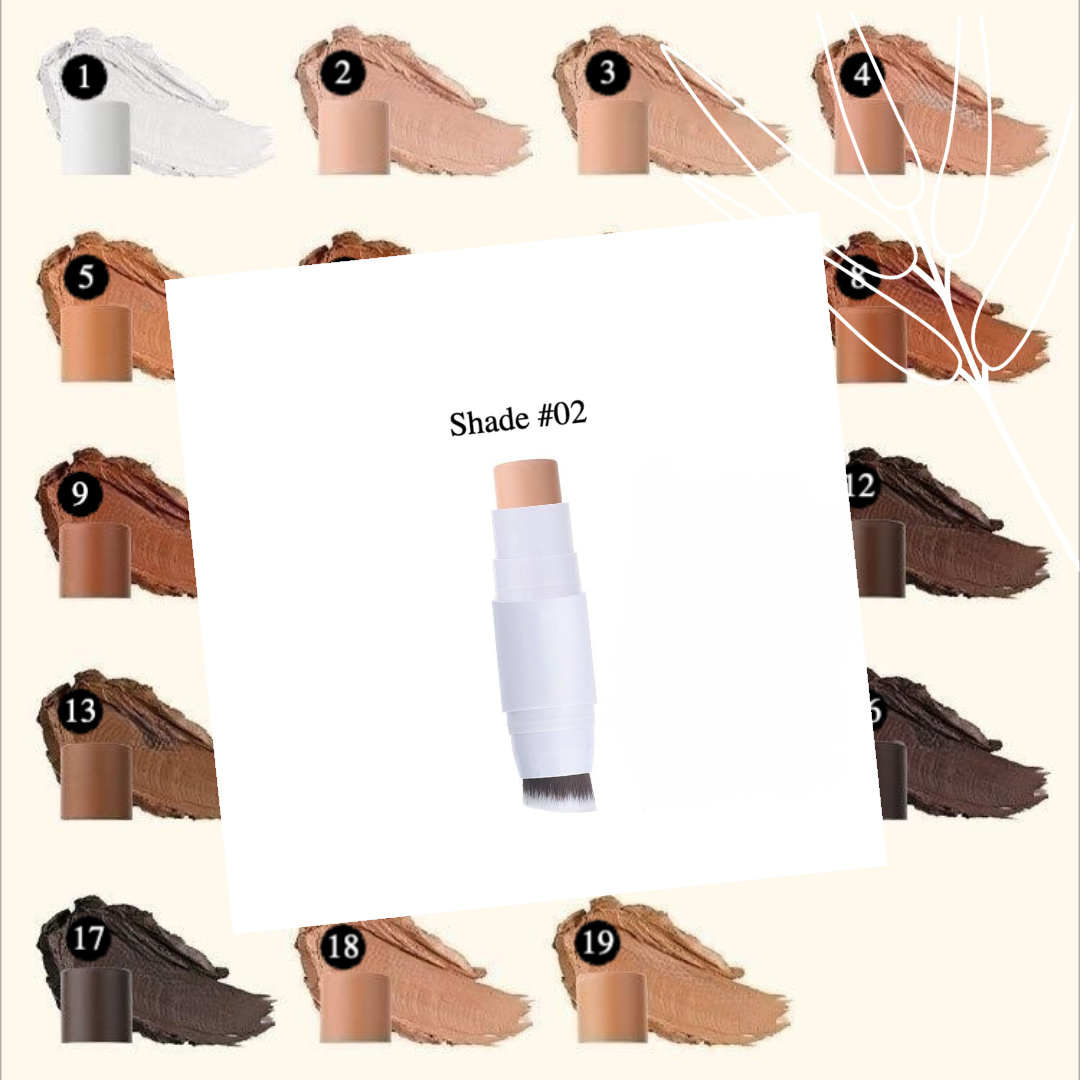 Private Label Vegan Concealer Stick - Shade 2