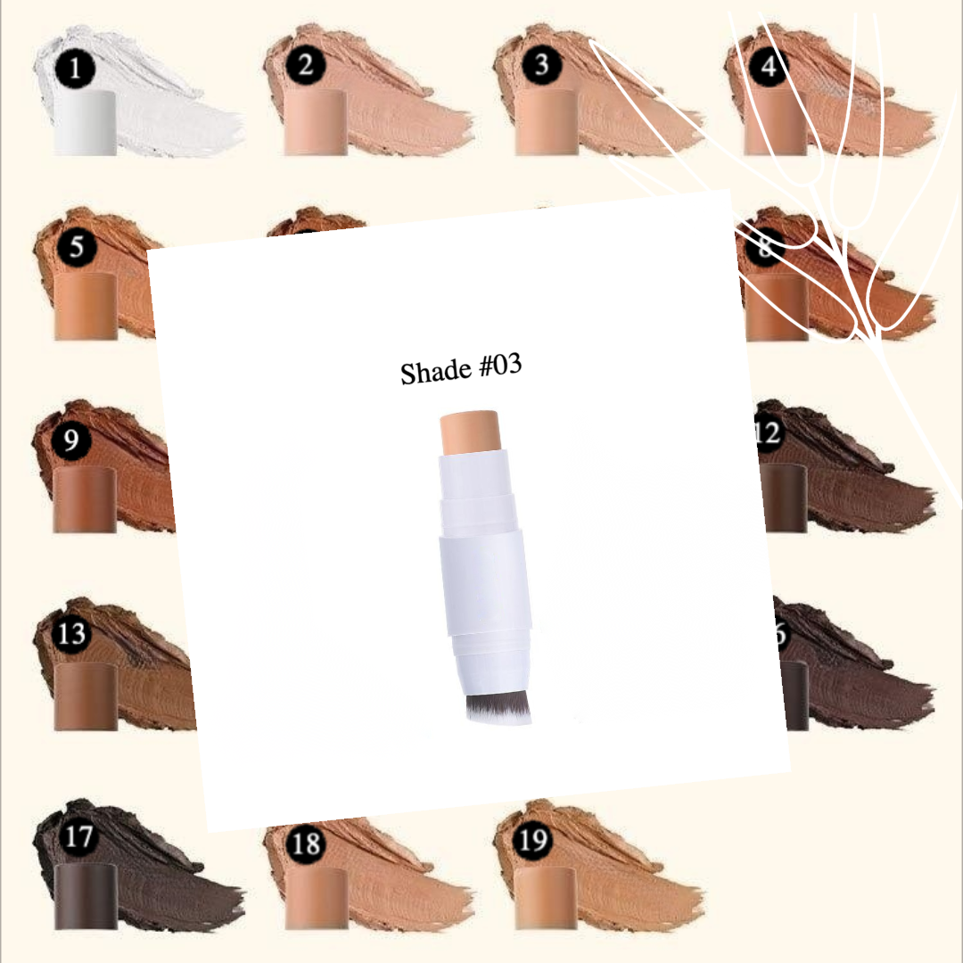 Private Label Vegan Concealer Stick - Shade 3