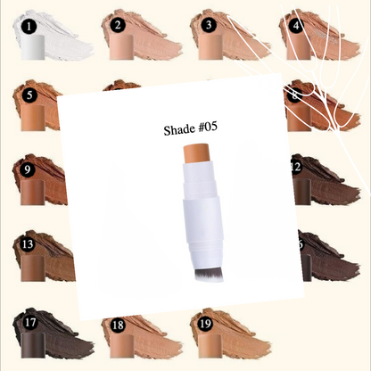 Private Label Vegan Concealer Stick - Shade 5
